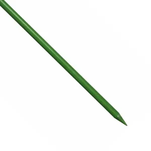 Suport/arac pentru plante, rosii, fibra de sticla, verde, 0.79x180 cm, Artool