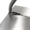 Mistrie inox, trapez, ingusta, sudata, calita, 16 cm, maner lemn, Olejnik