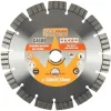 Disc diamantat segmentat, beton armat, caramida, taiere uscata, 230 mm/22.23 mm, Richmann Exclusive