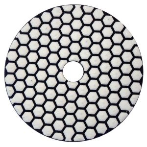 Discheta diamantata pentru lustruit/slefuit