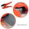 Cleste taietor PVC, PP, PU, ​​PE, otel SK5, 42 mm, RICHMANN EXCLUSIVE