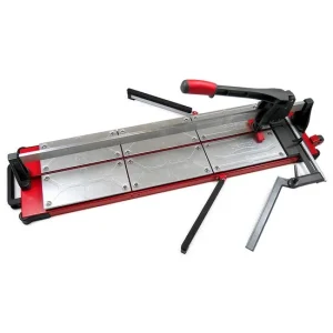 Masina de taiat gresie si faianta, dispozitiv cu rulmenti, 91 cm, Beorol