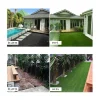 Gazon/Iarba artificiala, verde, inaltime fir 20 mm, 5x2 m