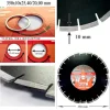 Disc diamantat, asfalt, taiere umeda si uscata, 350 mm/25.4 mm, Richmann Exclusive