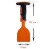 Dalta cu protectie pentru zidarie 220x75 mm, Richmann Exclusive
