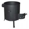 Soba pentru ceaun/tuci, 50 cm, vas 30-50 L