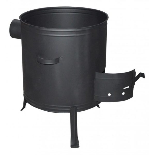 Soba pentru ceaun/tuci, 50 cm, vas 30-50 L