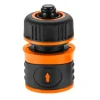 Furtun de gradina cu carucior, 6 straturi, antirasucire, pistol de stropit, accesorii, 1/2", 50 m, NEO