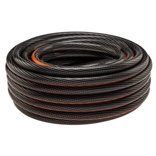 Tambur, rola, cu furtun gradina, antirasucire, pistol de stropit, accesorii, 1/2", 20 m, NEO