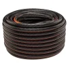Furtun de gradina cu carucior, 6 straturi, antirasucire, pistol de stropit, accesorii, 1/2", 50 m, NEO