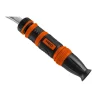 Furtun cu tambur/rola pentru gradina, retractabil/automat, pentru perete, 1/2", 20 m, NEO