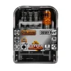 Set varfuri, biti, adaptor magnetic, 17 buc, 25 mm, Richmann Exclusive