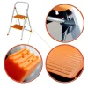 Scara otel 2 trepte late - incarcare max. 150 Kg
