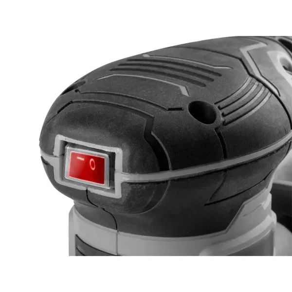 Masina de slefuit orbital, Graphite, excentric, 300 W, rotund, 125 mm