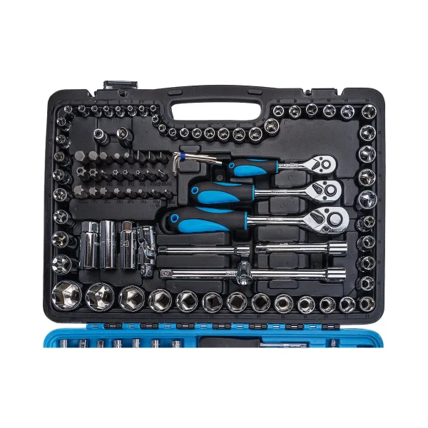 Trusa profesionala de scule, set 150 piese, Richmann