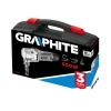 Foarfeca electrica pentru tabla, 500 W, Graphite