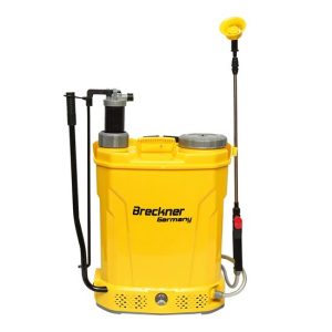 Pulverizator gradina