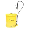 Pulverizator gradina, pompa de stropit, vermorel, Breckner Germany, electric, pentru spate, cu acumulator 8 Ah, 16 L