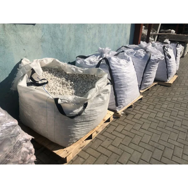 Sac rafie, volum mare, 4 manere, max 1000 kg, 90x90x120 cm