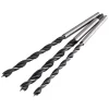 Set 6 burghie lungi pentru lemn, 4-14 mm, Richmann