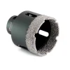 Carote diamantate, vacuum brazed, M14, set 8 buc, 6-68 mm, Richmann Exclusive