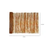 Gard/paravan din trestie, 5x1.5 m