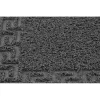Covoras intrare, PVC, 40x60 cm, Greek