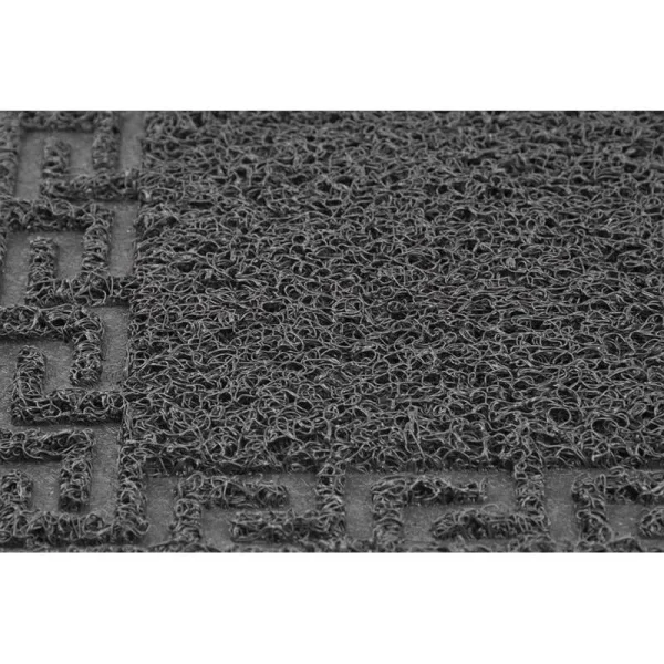 Covoras intrare, PVC, 40x60 cm, Greek