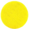 Set 9 discuri abrazive perforate pe baza de flizelina pentru girafa, 225 mm, granulatie P180, prindere velcro, fara praf, Multi Pad