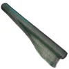 Plasa de umbrire, HDPE, 80 g/mp, grad de umbrire 80%, verde, 50x1.8 m