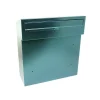 Cutie postala, verde, format C4, 37.5x17.5x40 cm, Damech