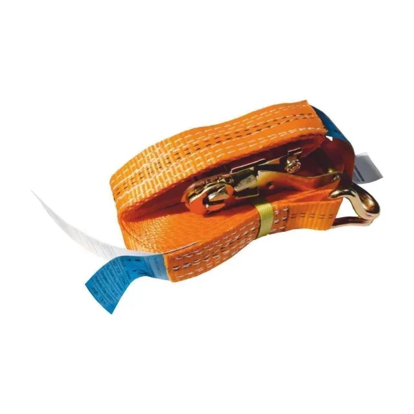 Chinga ancorare cu clichet, 35 mm x 2 m, 2000 kg, Richmann