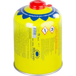 Doza gaz propan-butan 460g