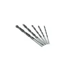 Set 5 burghie pentru lemn, 4-10 mm, Richmann