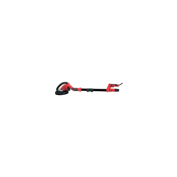 Masina de slefuit pereti/tavan, tip girafa, cap flexibil, 600 W, 225 mm, Burley 