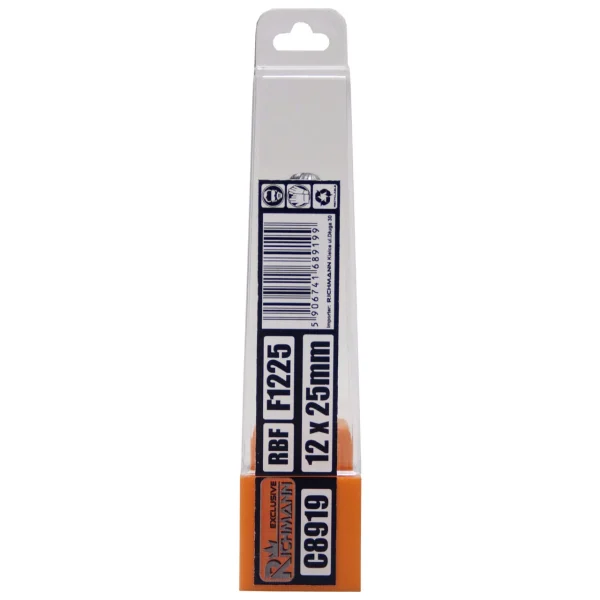Freza metal RBF 12x25x6x70mm, Richmann Exclusive