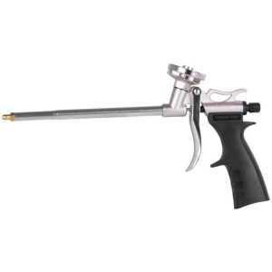 Pistol aplicat spuma