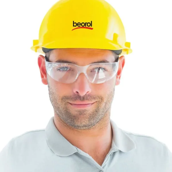 Ochelari protectie, policarbonat, transparenti, Beorol