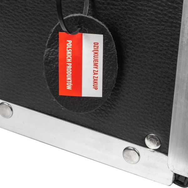 Trusa 14 scule pentru electrician 1000V + geanta din piele transport si depozitare, Richmann Exclusive