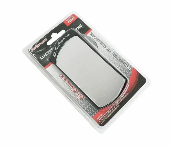 Oglinda interioara suplimentara auto cu ventuza 11 x 6 cm