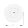 Culcus moale, pentru caine/pisica, negru, 40 cm