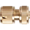 Cupla rapida, pentru furtun, alama, 1/2", Richmann