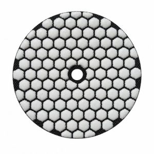 Discheta diamantata pentru lustruit/slefuit