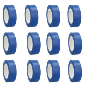 Set 12 benzi de mascare pentru vopsit