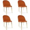 Set 4 scaune bucatarie/living
