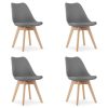 Set 4 scaune bucatarie/living