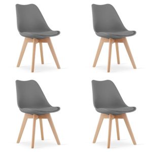 Set 4 scaune bucatarie/living