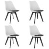Set 4 scaune bucatarie/living