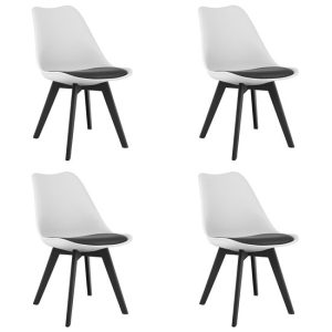 Set 4 scaune bucatarie/living