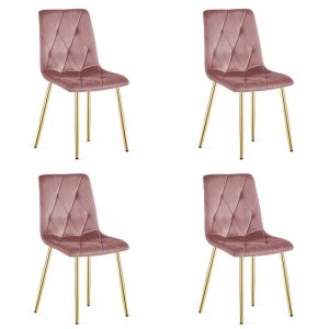 Set 4 scaune bucatarie/living